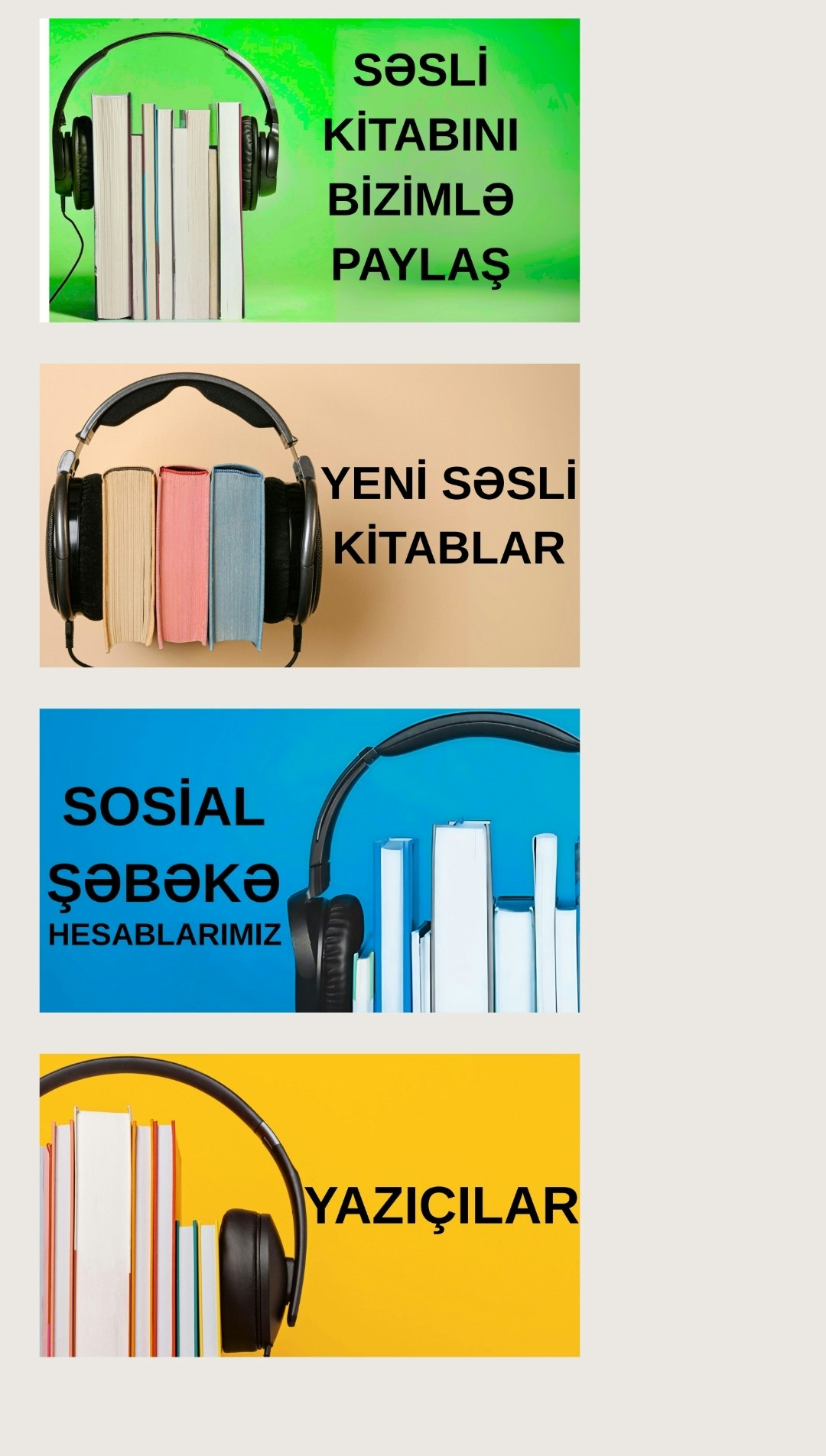 SesliKitab.org-Kitab Danışır Sən Dinlə gallery image