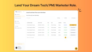 InterviewBee AI gallery image