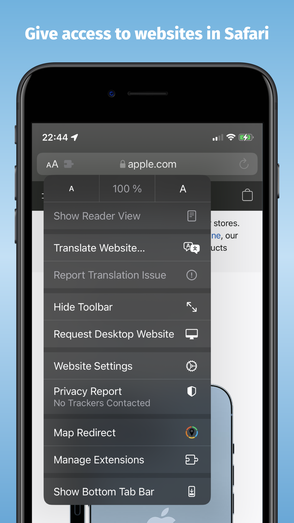 Map Redirect for Map Links gallery image
