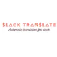 Slack Translate