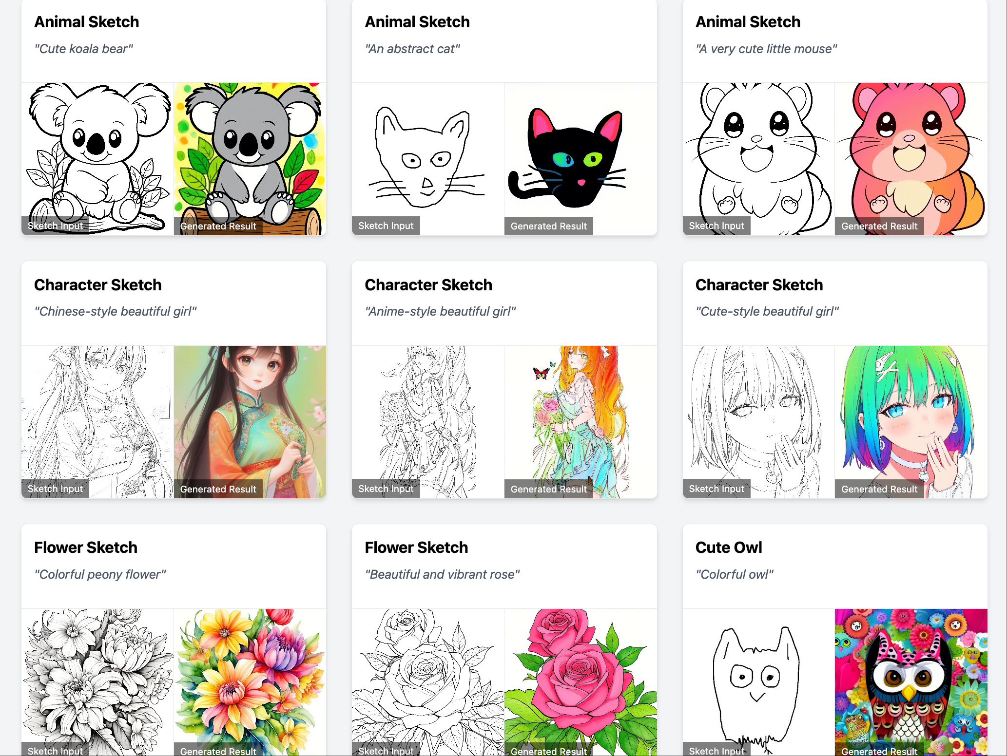 Visionary Canvas - Turn scribbles into images media 3