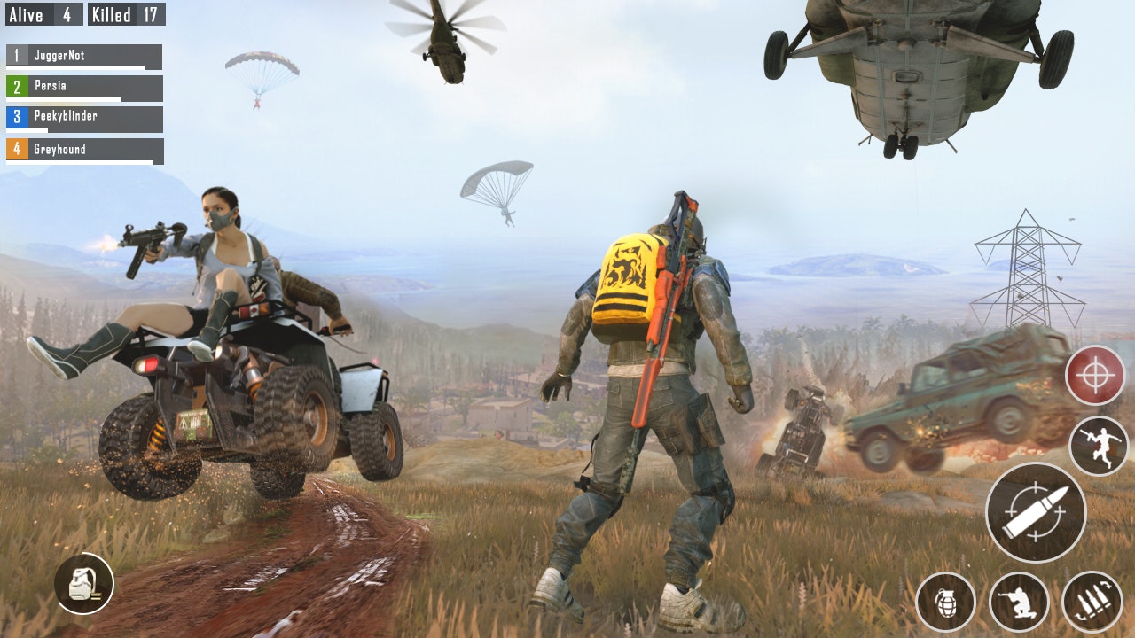 Gun Games: FPS Shooting Games gallery image