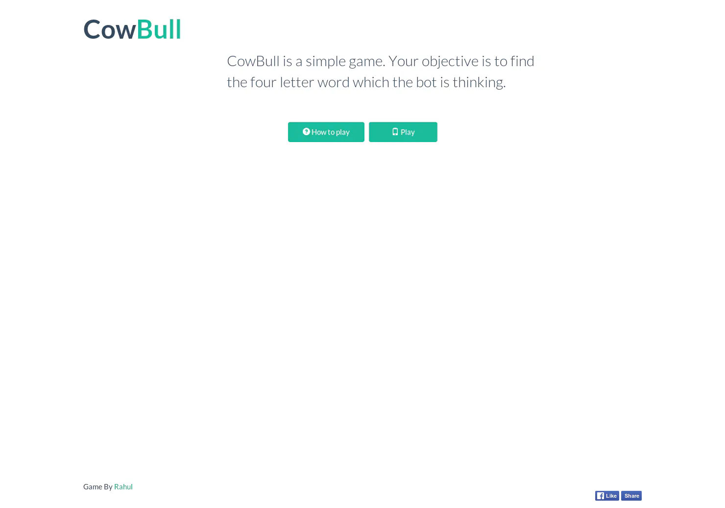 CowBull
