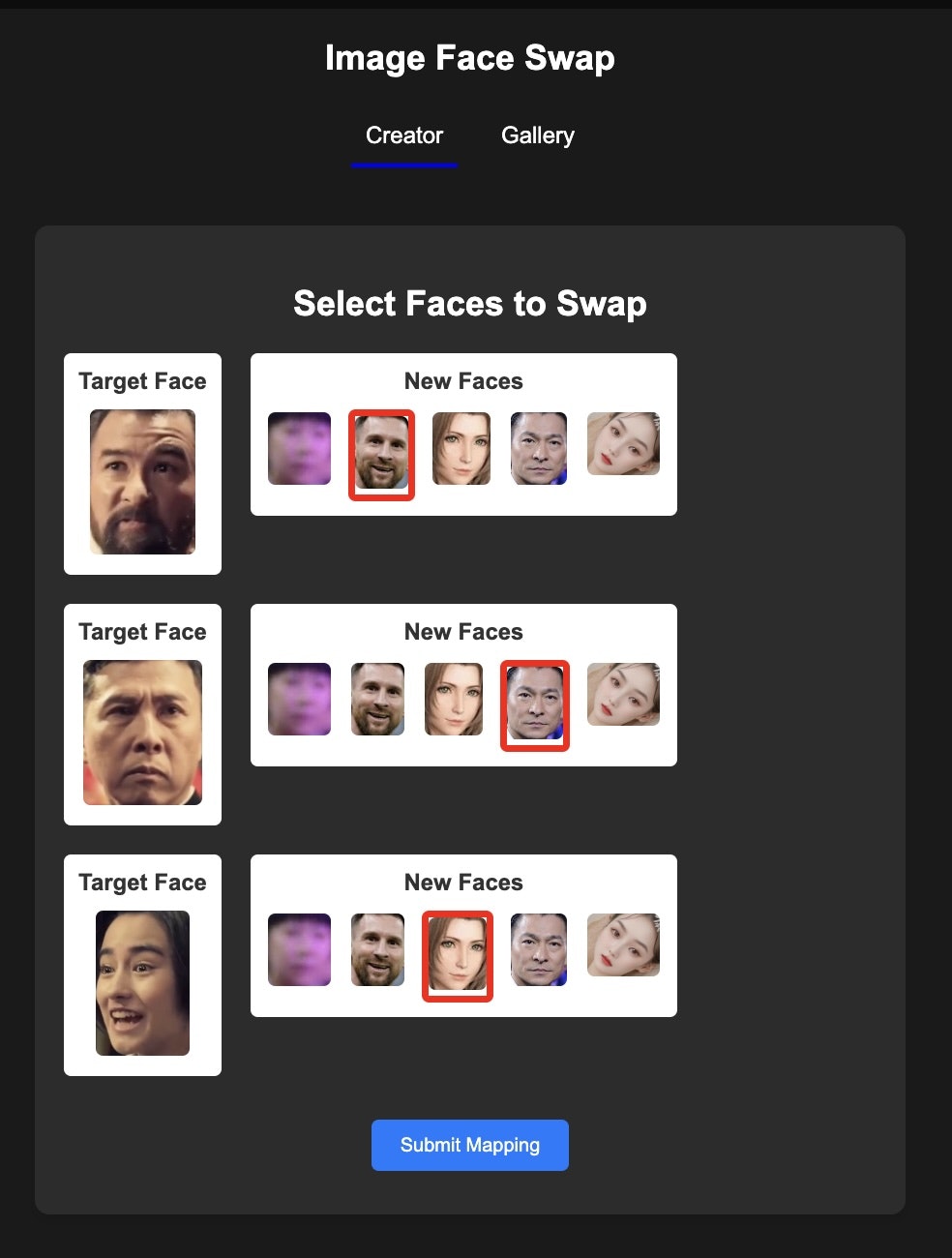 darkforce.ai gallery image