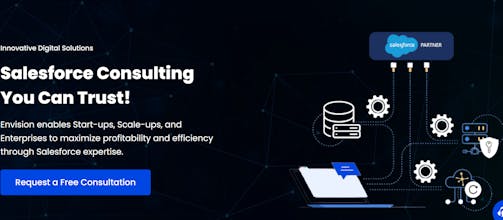 CRM Services | EnvisionSFC gallery image