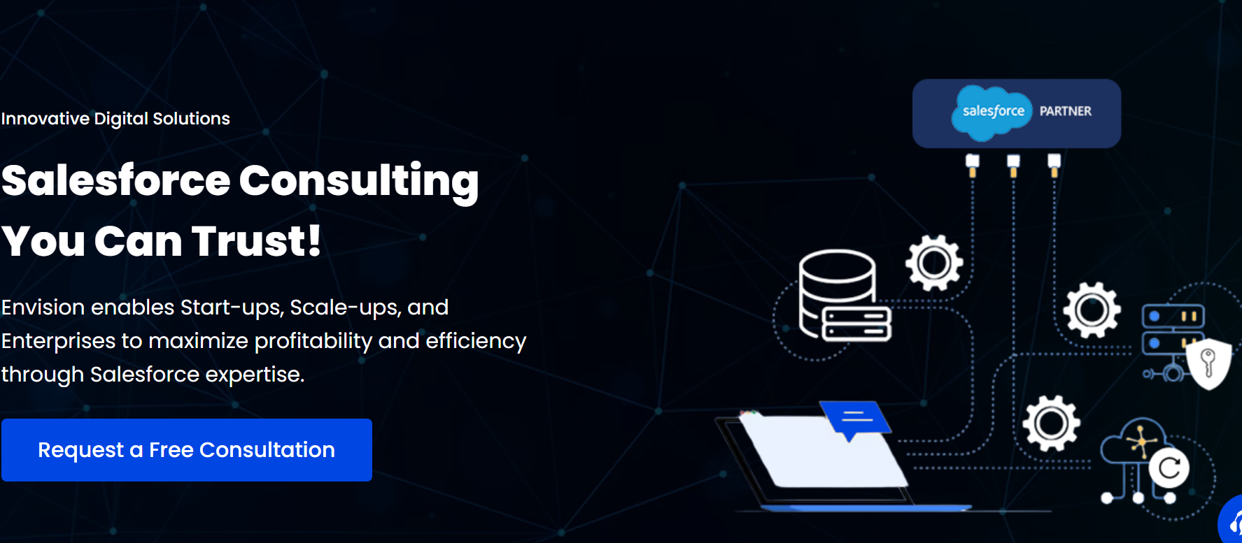 Servizi CRM |Envisionsfc - Salesforce Consulting Company media 1