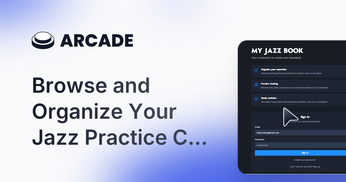 My Jazz Book gallery image