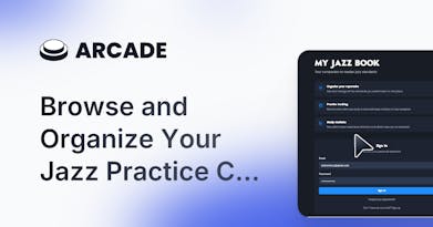 My Jazz Book gallery image