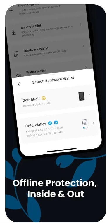 FxWallet - A decentralized crypto wallet for all levels of players media 1