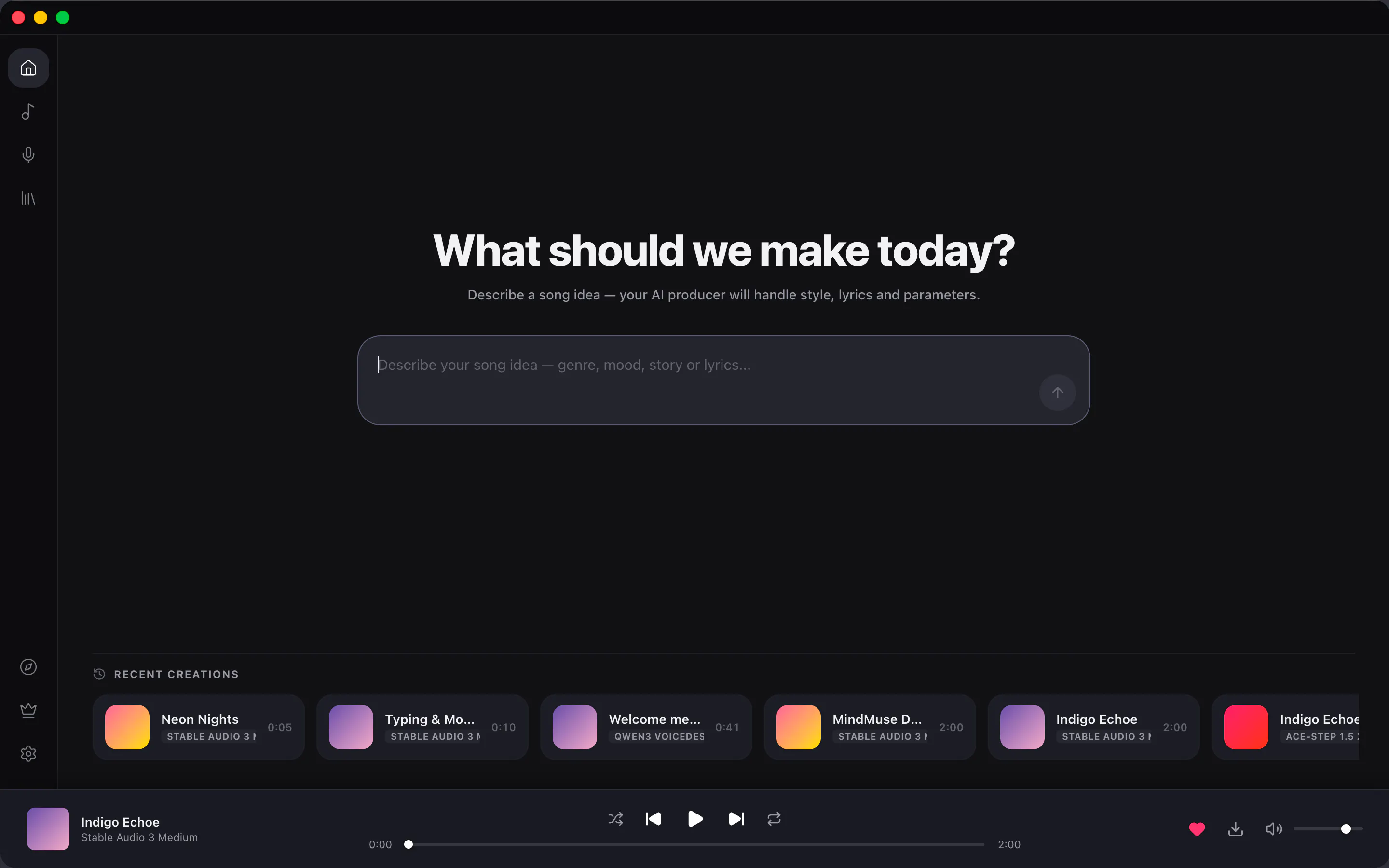MindMuse 截图 1