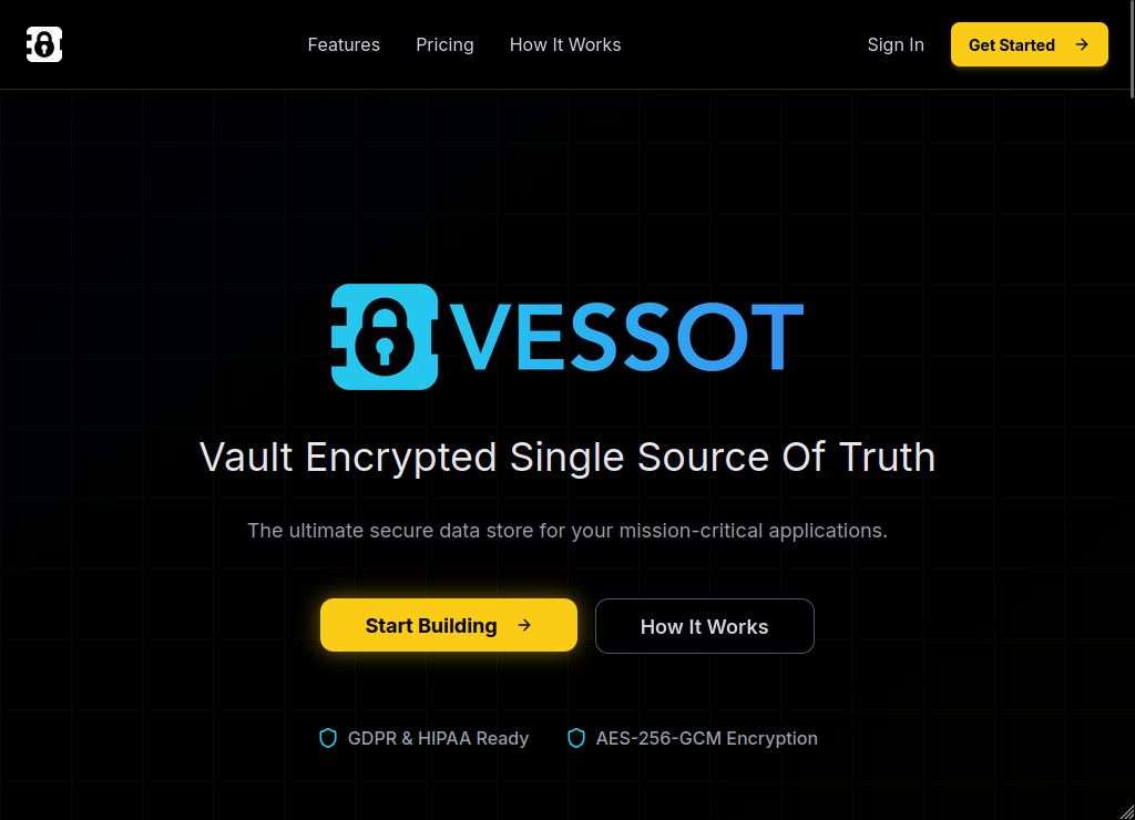 VESSOT gallery image