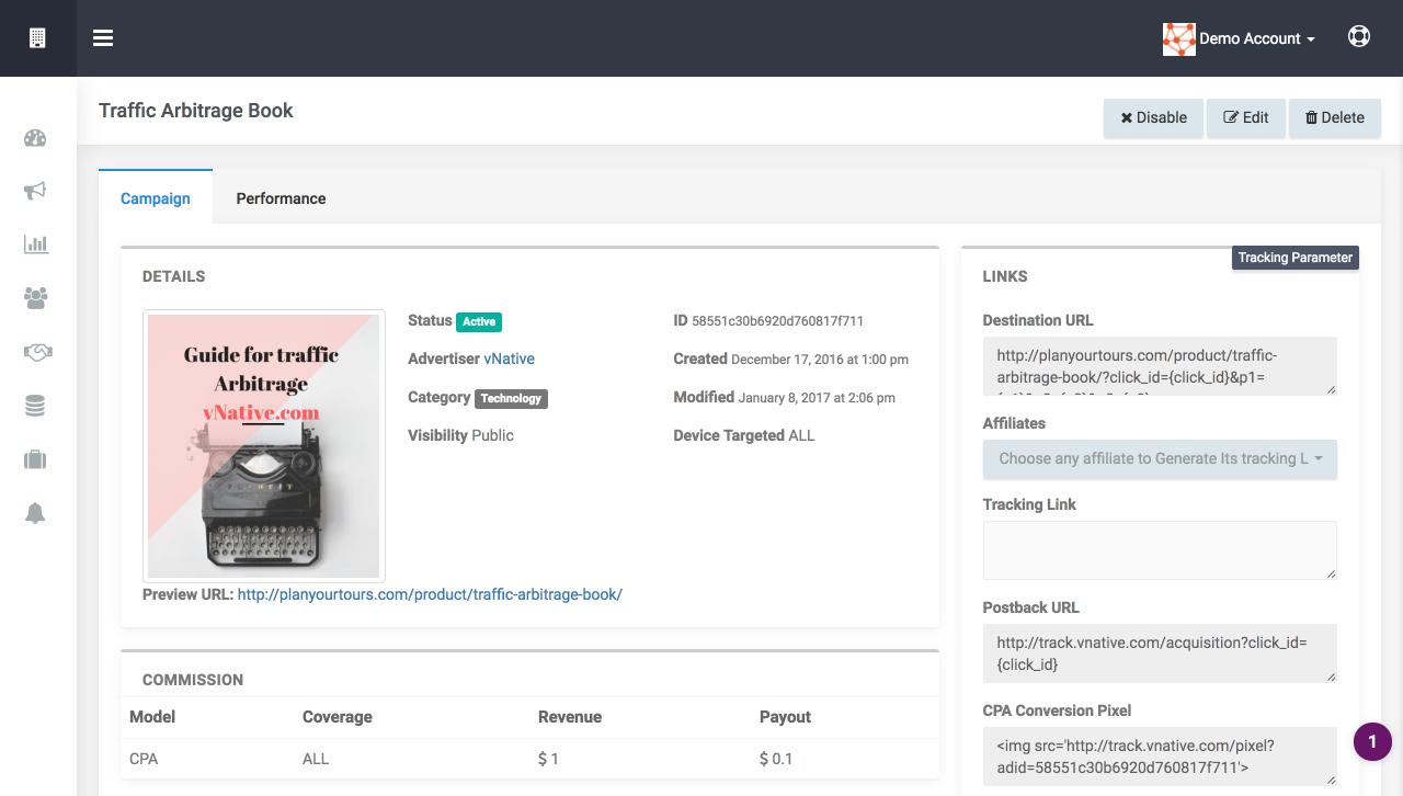 vNative gallery image