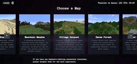 AI Minecraft gallery image