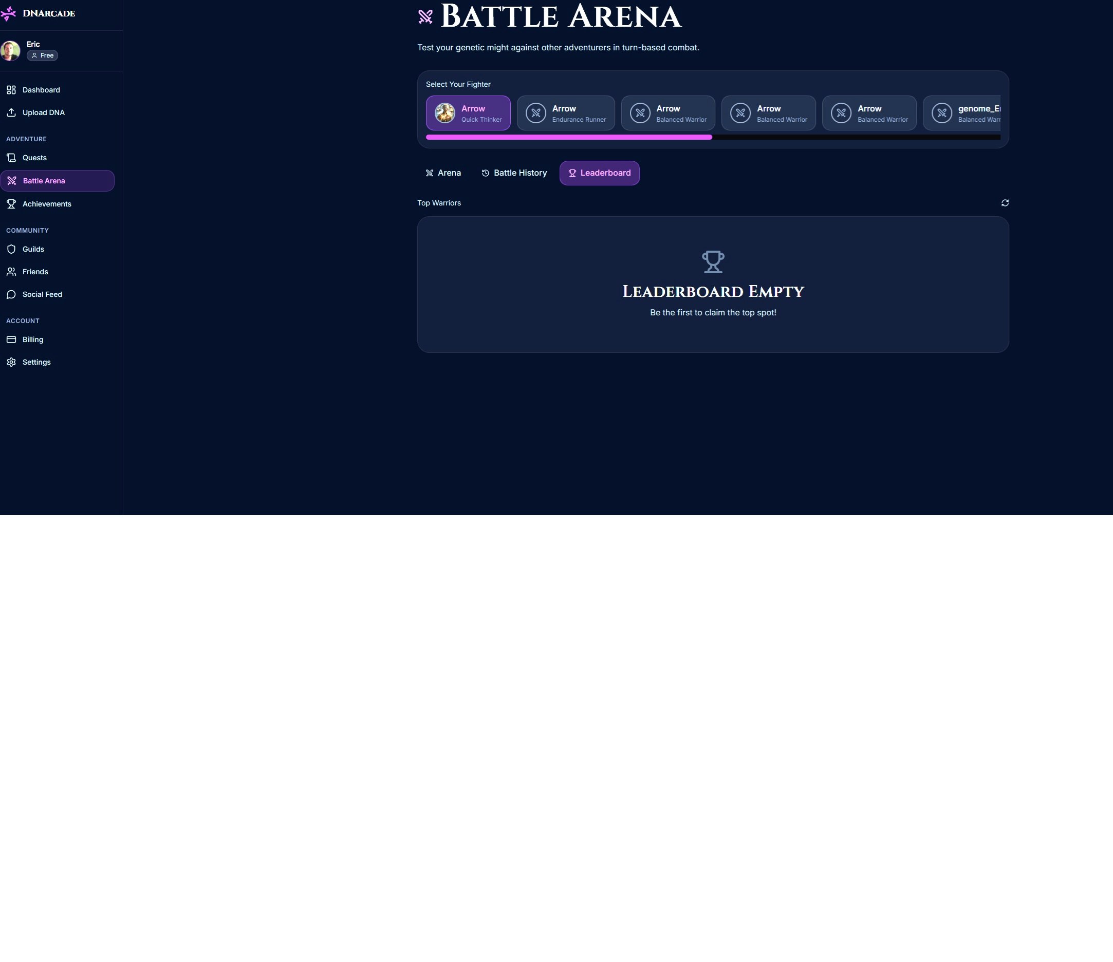 DNArcade gallery image