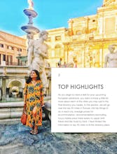 Europe Trip Planner gallery image