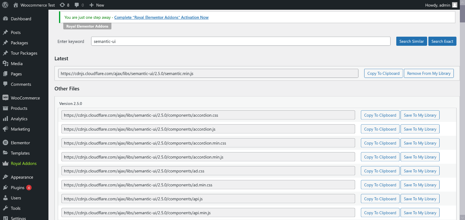 Outils ADP media 2