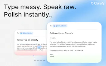 Clarafy gallery image