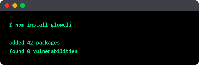 GlowCLI gallery image