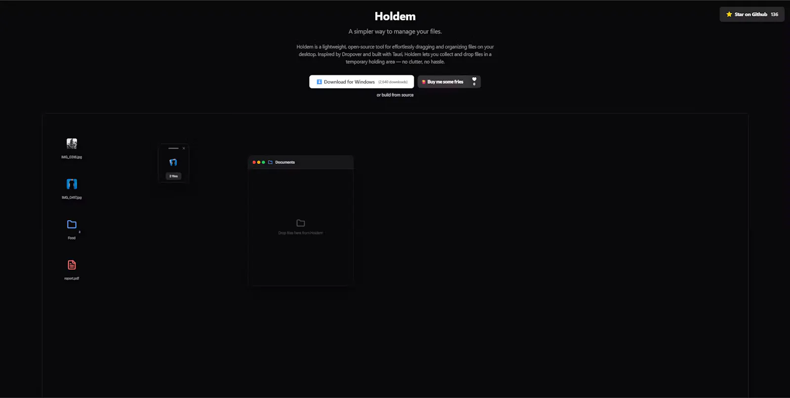 Holdem screenshot 3