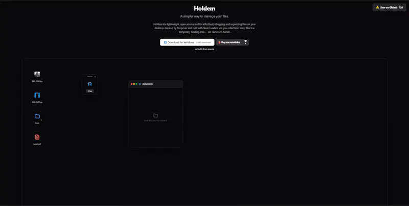 Holdem screenshot 3