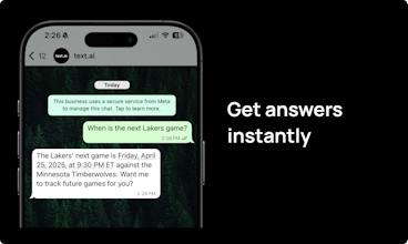 text.ai gallery image