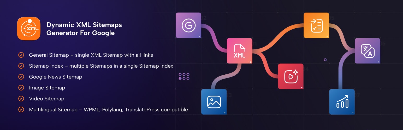 XML Sitemaps Generator For Google gallery image