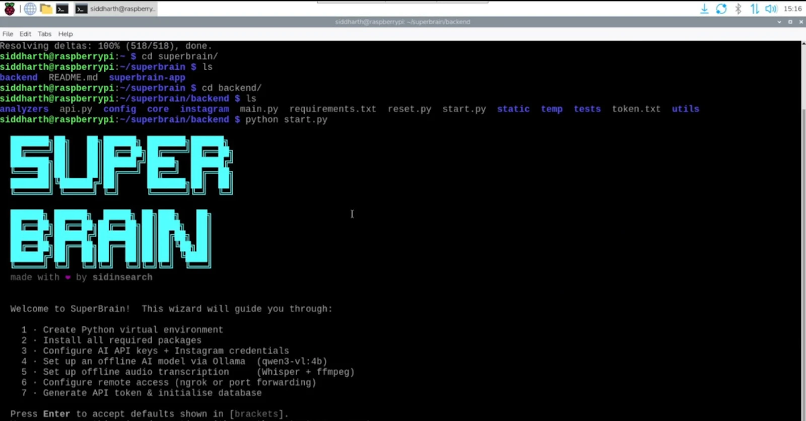 SuperBrain screenshot 4