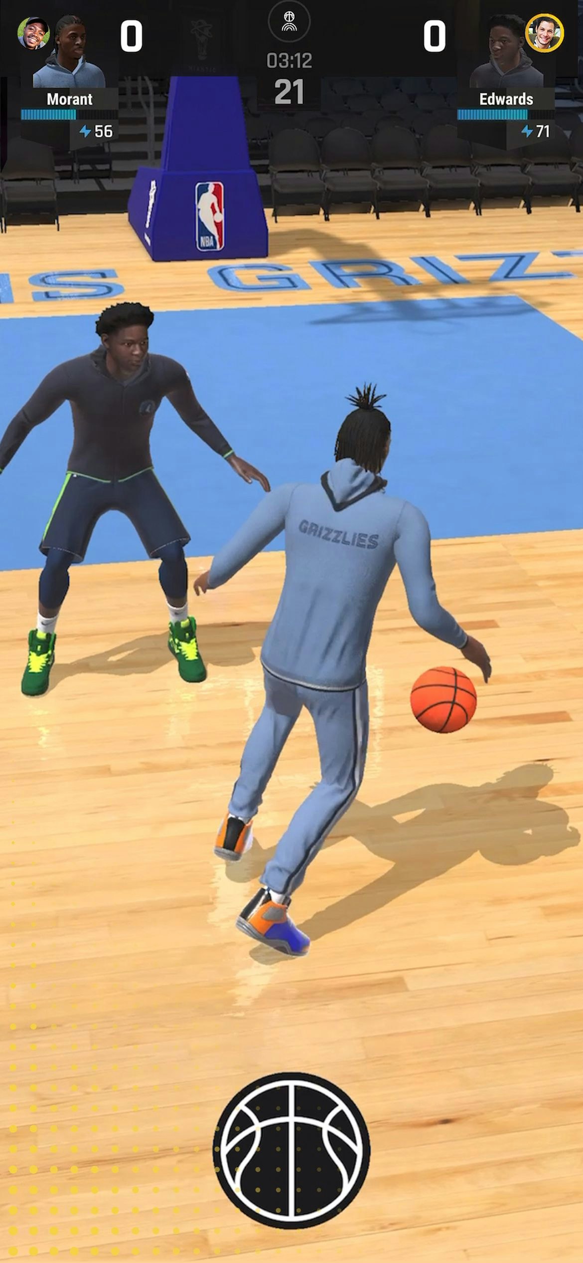 NBA All-World media 2