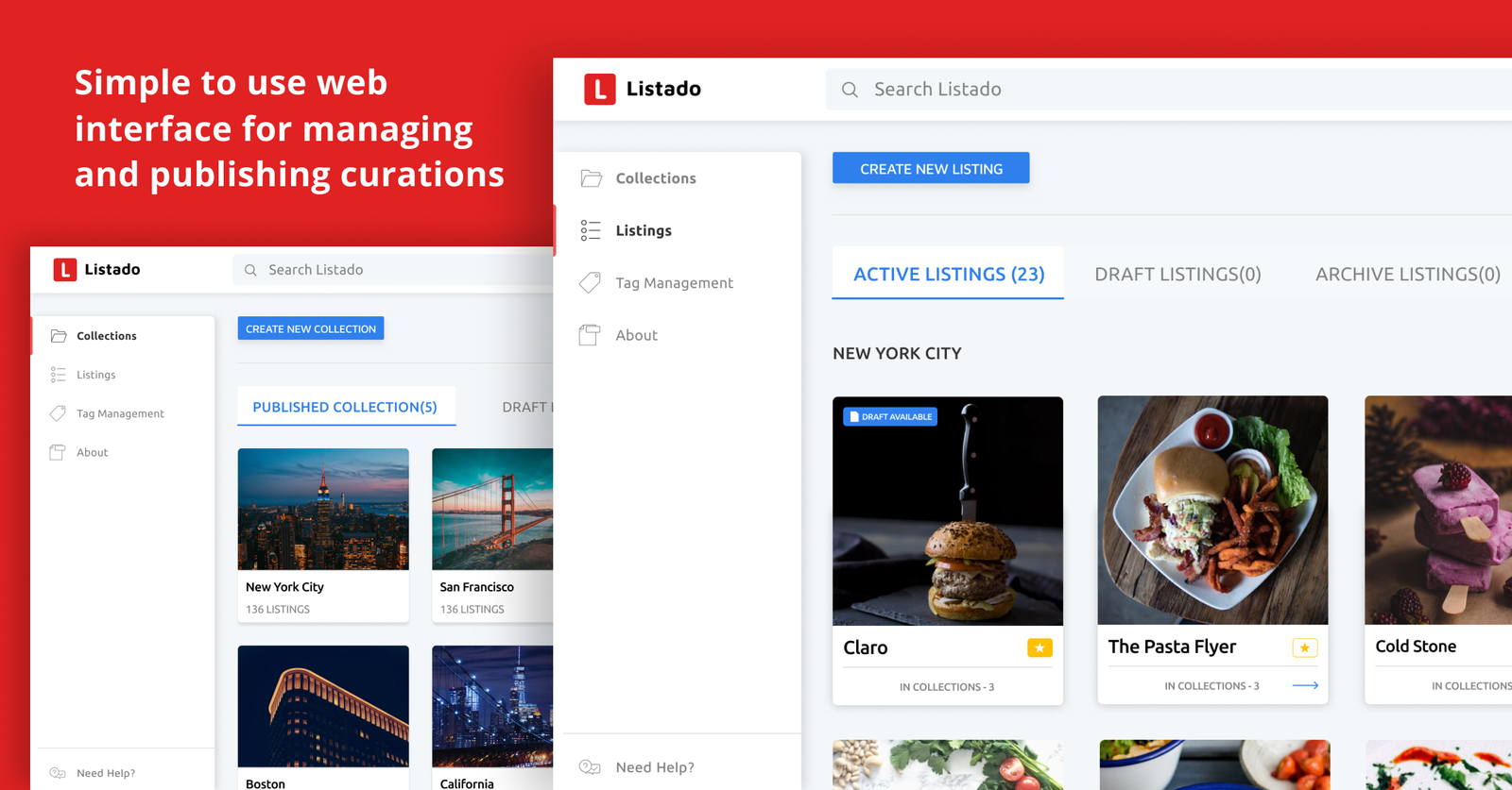 Listado gallery image