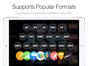 Pixave for iPad gallery image