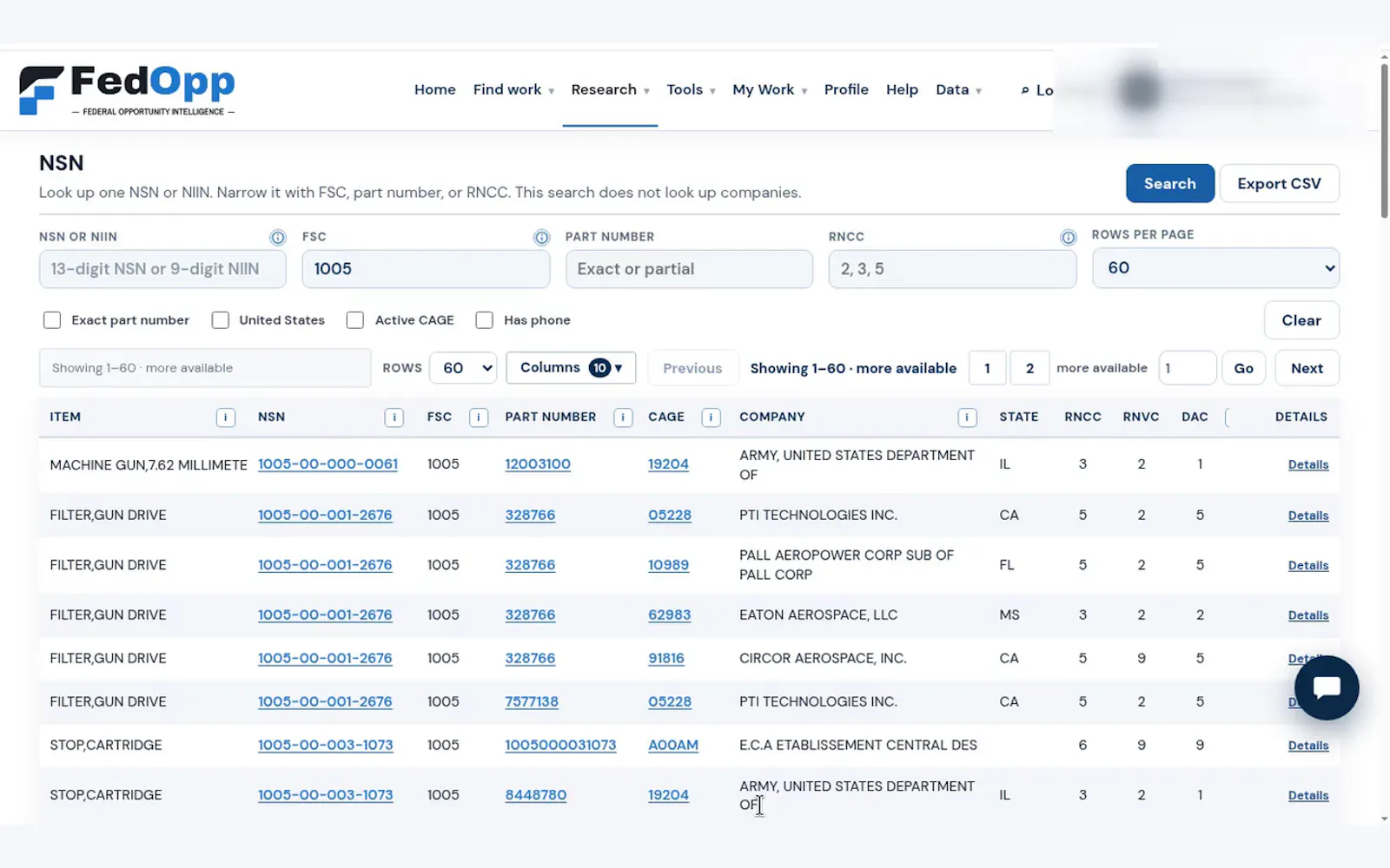 FedOpp screenshot 3
