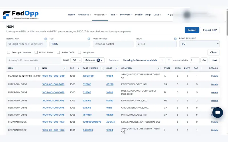 FedOpp screenshot 3