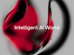 Intelligent AI World gallery image
