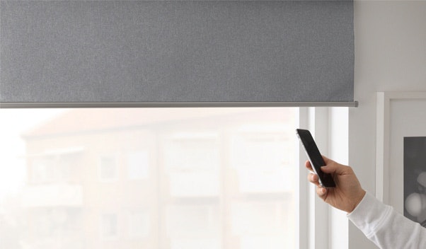 Motorized Blinds Dubai