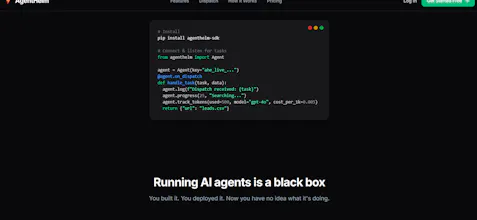 AgentHelm gallery image
