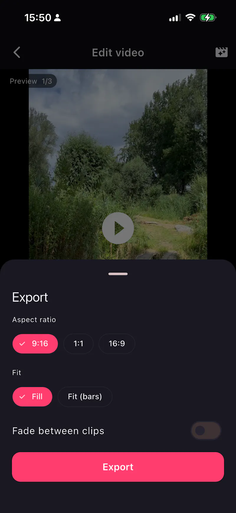 RawCut screenshot 6