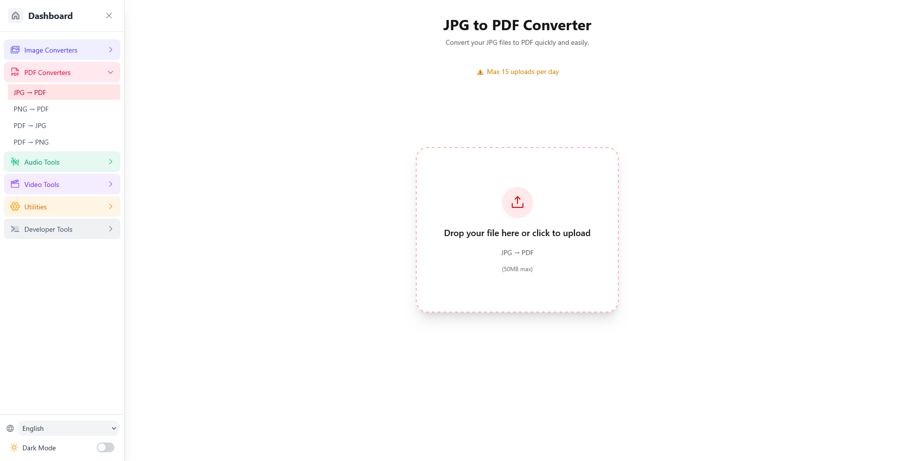 MultiConvertLab gallery image