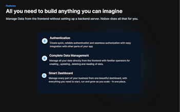Nobox Cloud gallery image