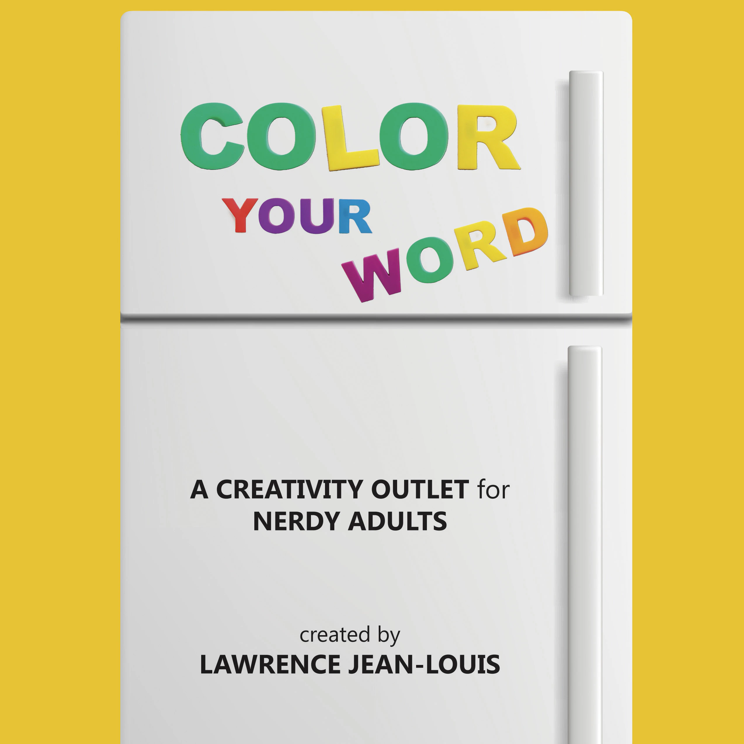 Color Your Word!