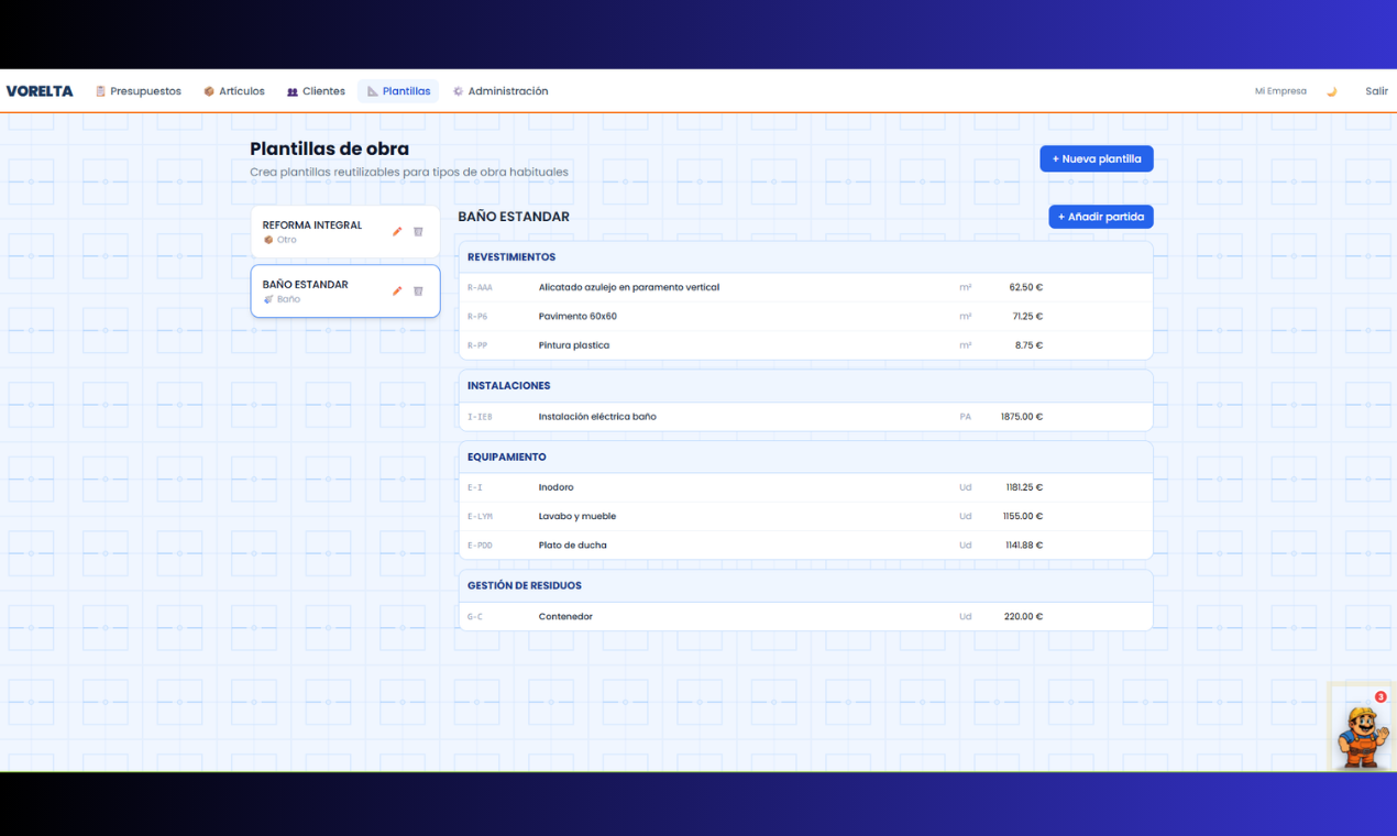 Vorelta gallery image