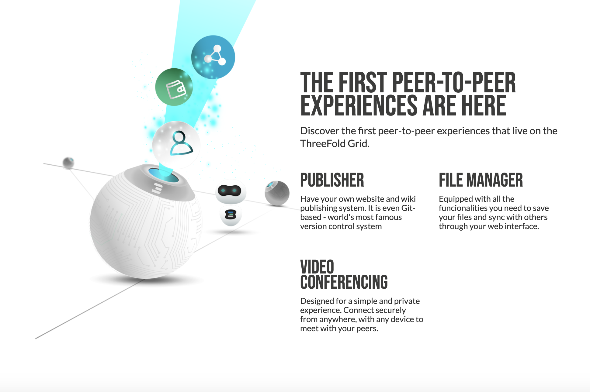 ThreeFold Grid 2.0 gallery image