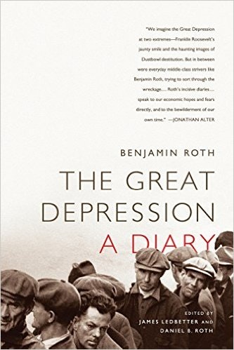 The Great Depression: A Diary