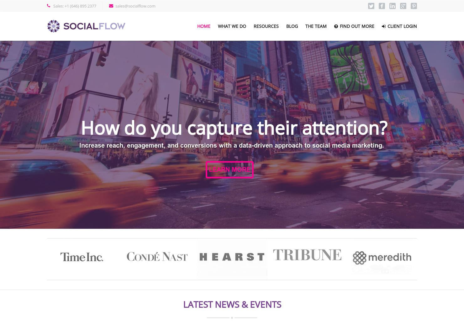 Sprout Social  gallery image