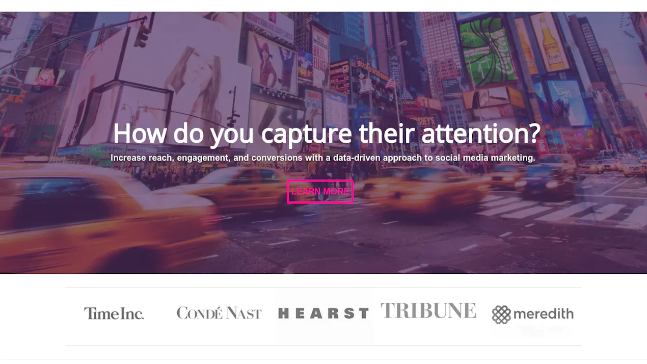 Sprout Social product