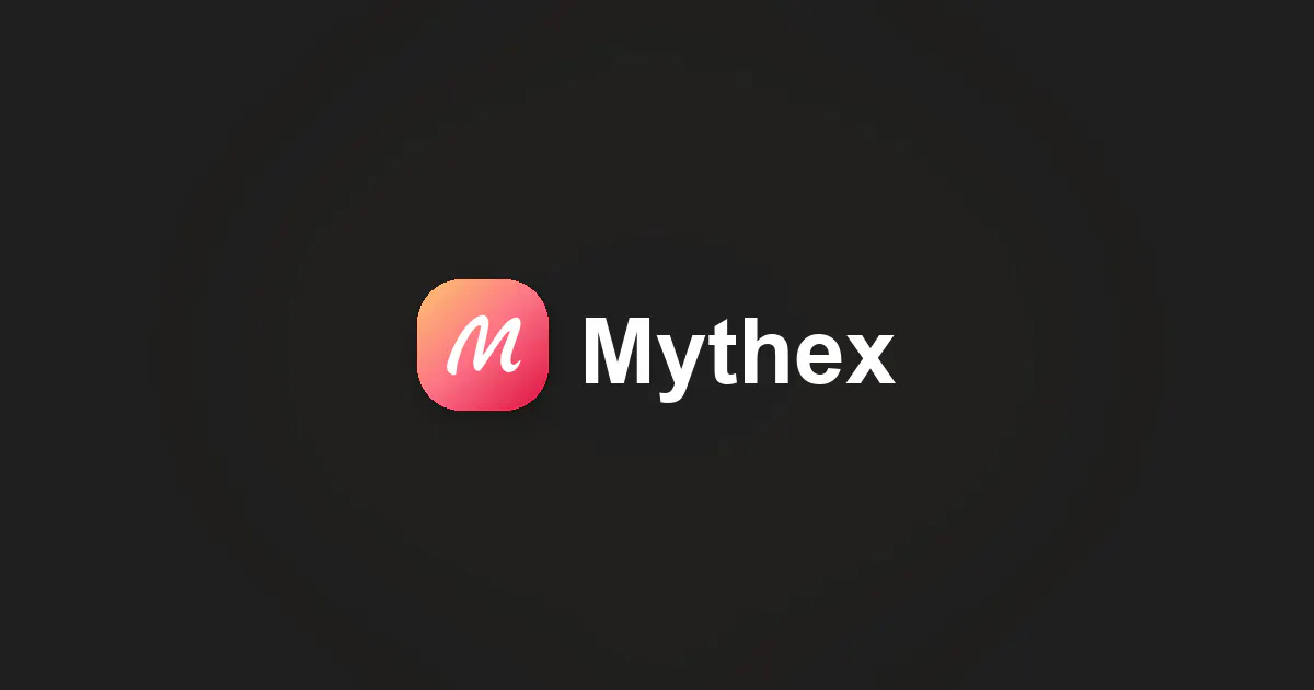 Mythex gallery image