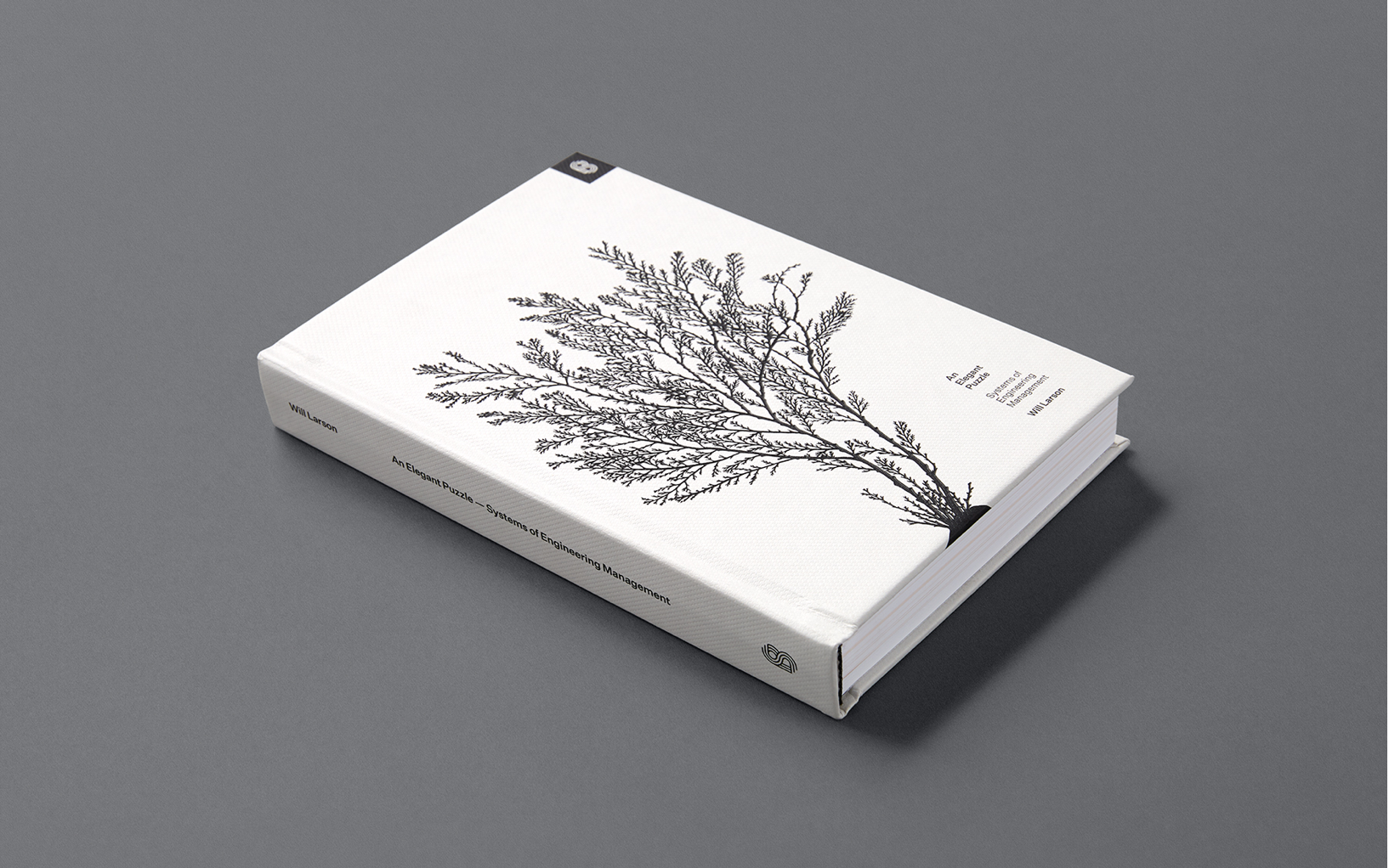 An Elegant Puzzle from Stripe Press gallery image