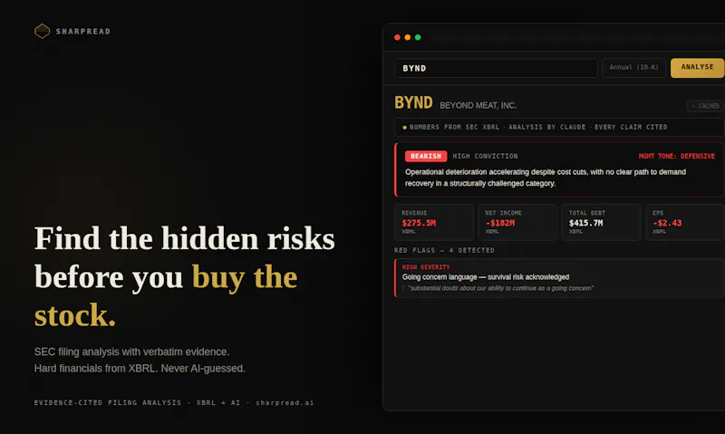 Sharpread screenshot 2