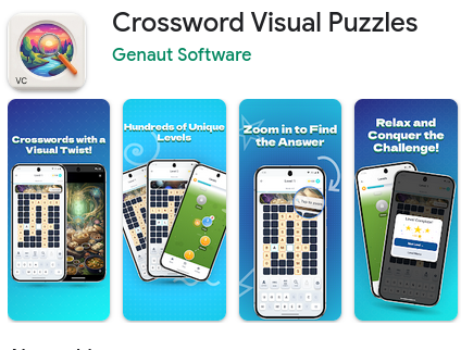 Visual Crosswords gallery image