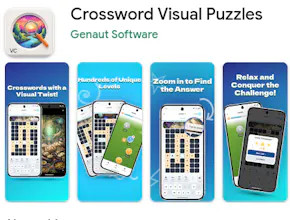 Visual Crosswords gallery image