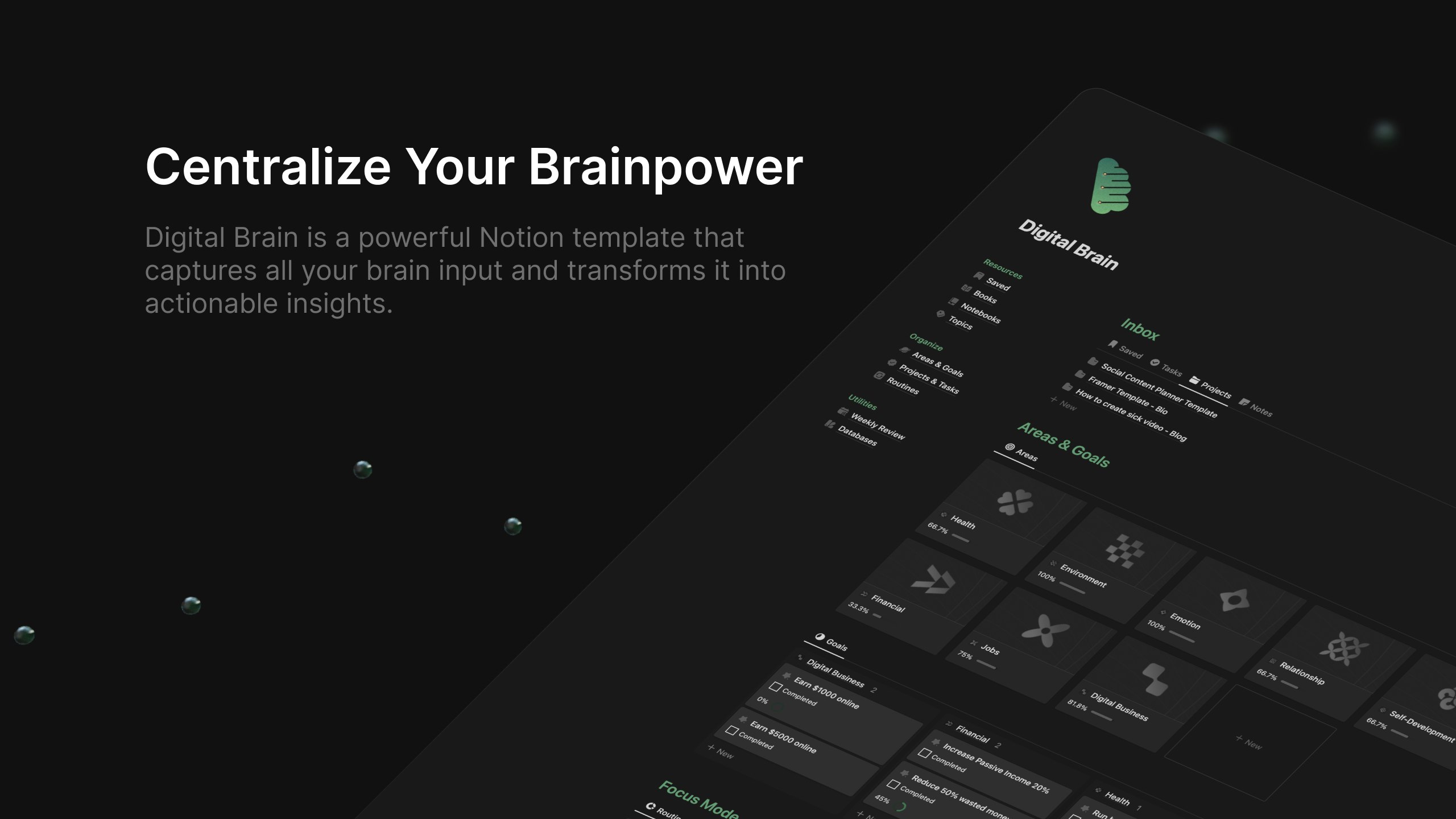 Mídia 2 de Digital Brain X Log
